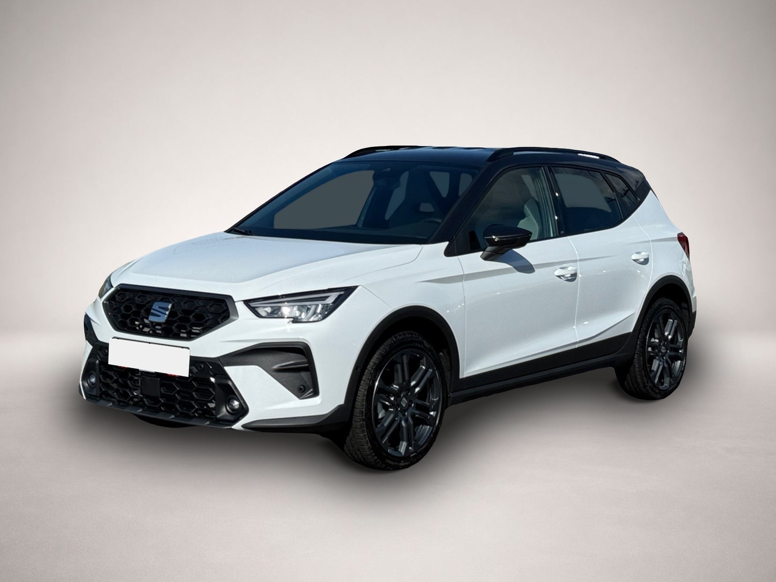 Seat Arona (06/2026, Benzin)