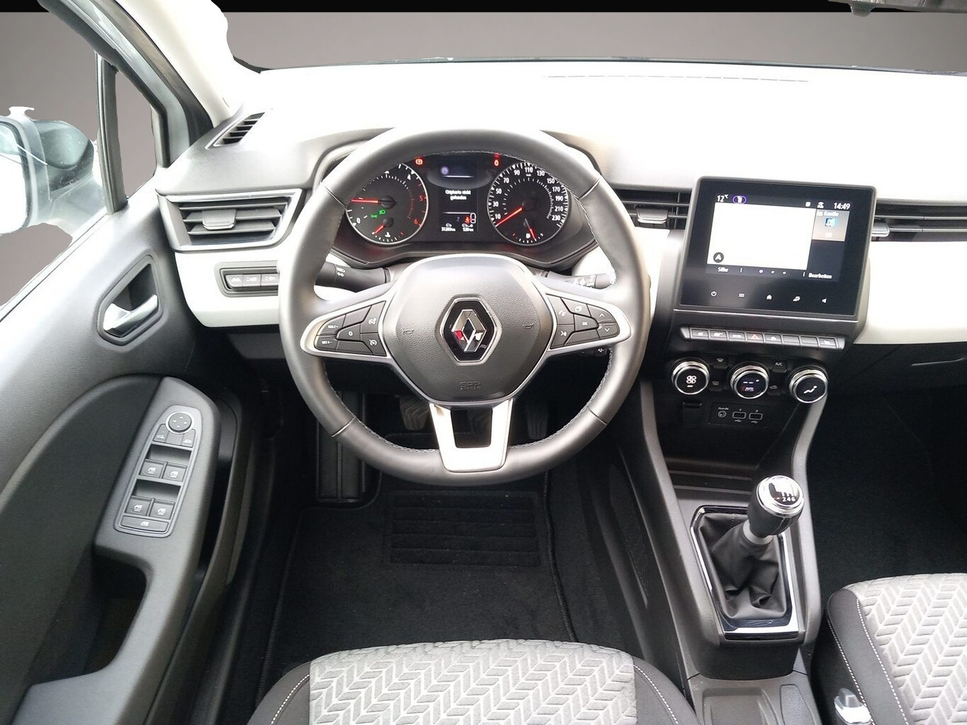 Renault Clio (12/2022, Diesel)