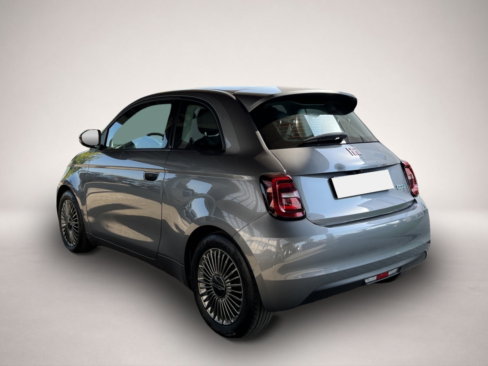 Fiat 500 (07/2022, ELECTRIC)