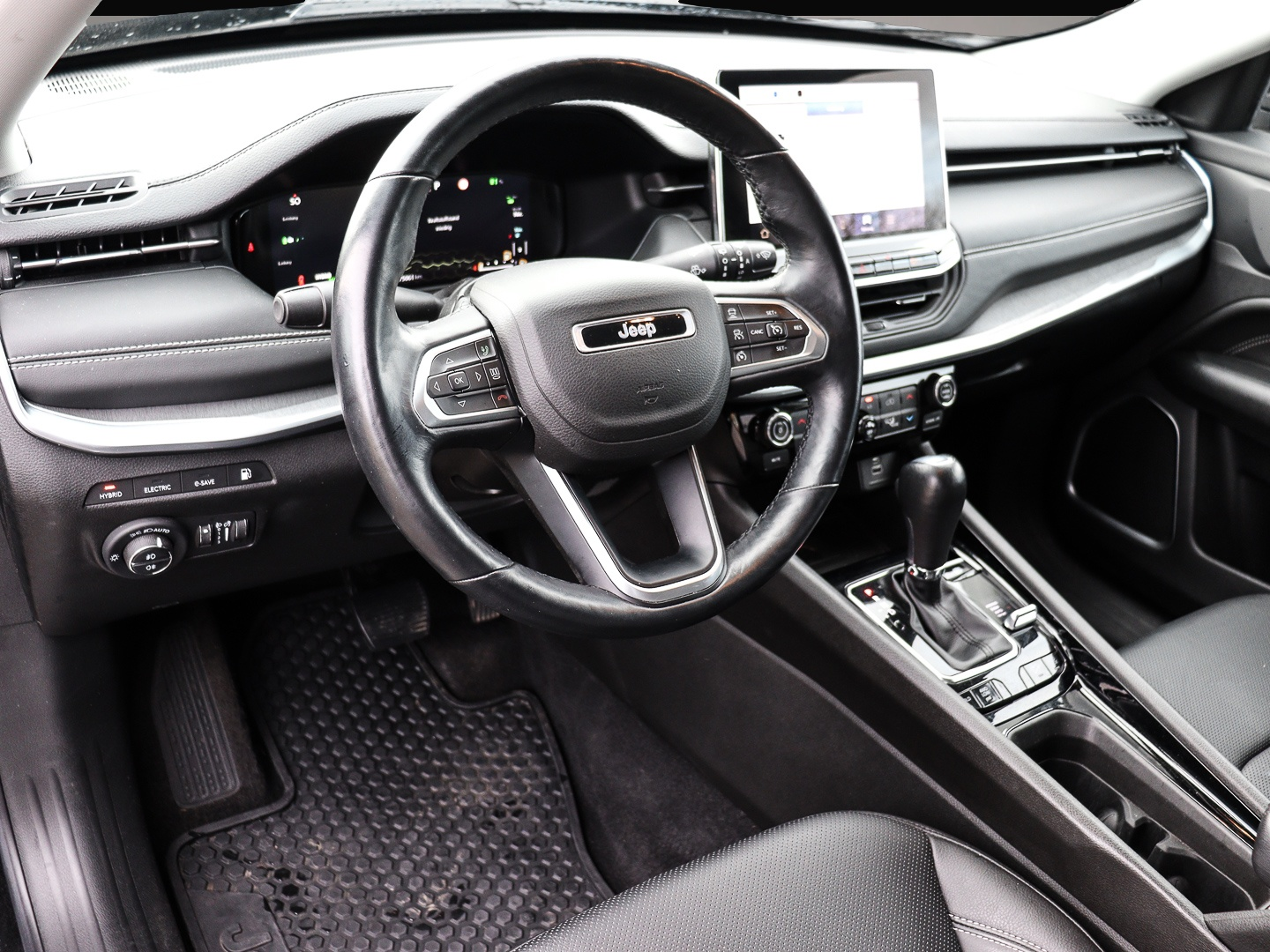 Jeep Compass (12/2022, )