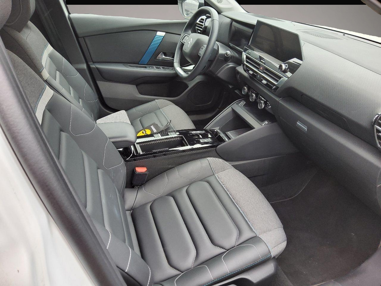 Citroen ë-C4 (05/2023, ELECTRIC)