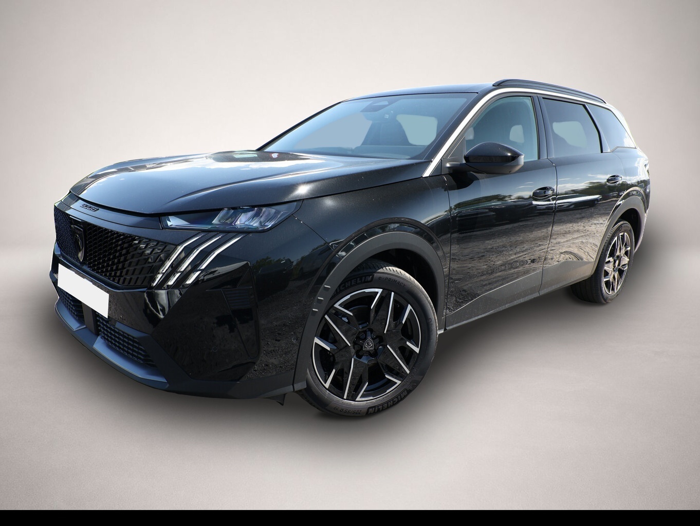 Peugeot 5008 (01/2026, Benzin)