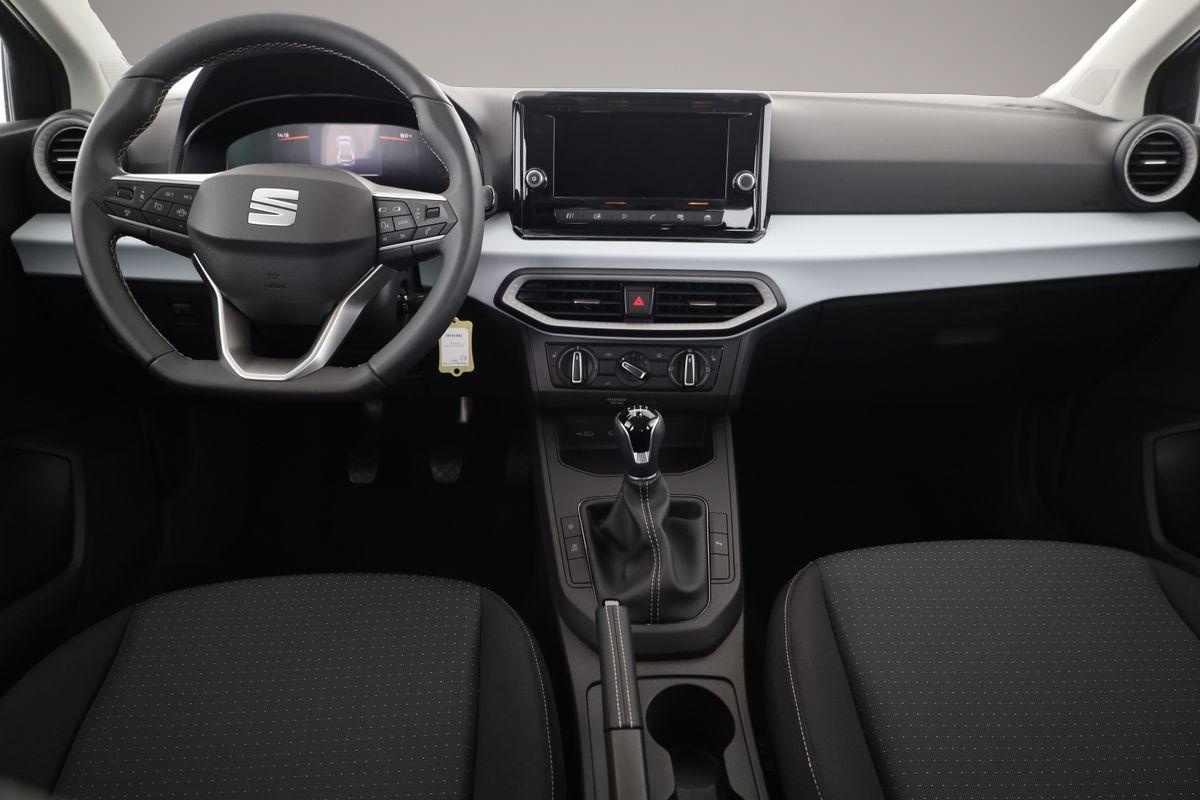 Seat Ibiza (01/2026, Benzin)