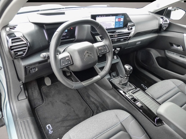Citroen C4 (01/2024, Benzin)