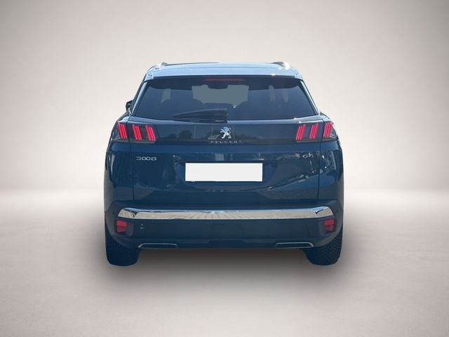 Peugeot 3008 (01/2024, Benzin)