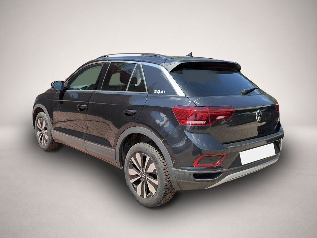 Volkswagen T-Roc (08/2025, Benzin)