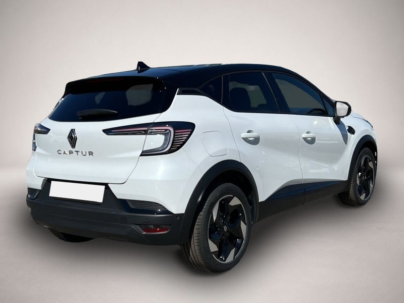 Renault Captur (10/2025, Benzin)