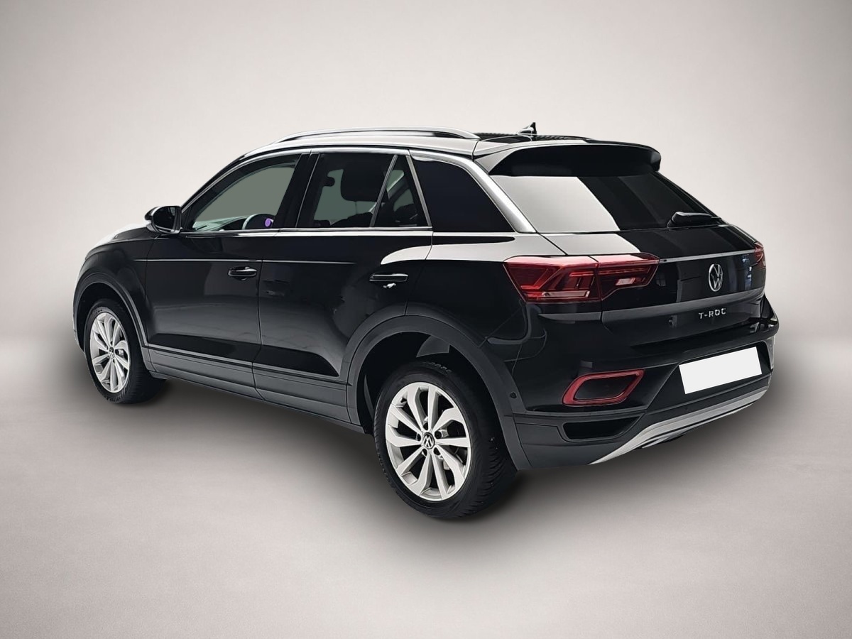 Volkswagen T-Roc (05/2025, Benzin)