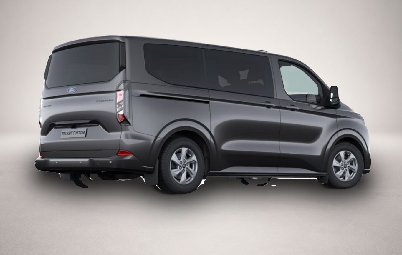 Ford Transit Custom (05/2026, Diesel)