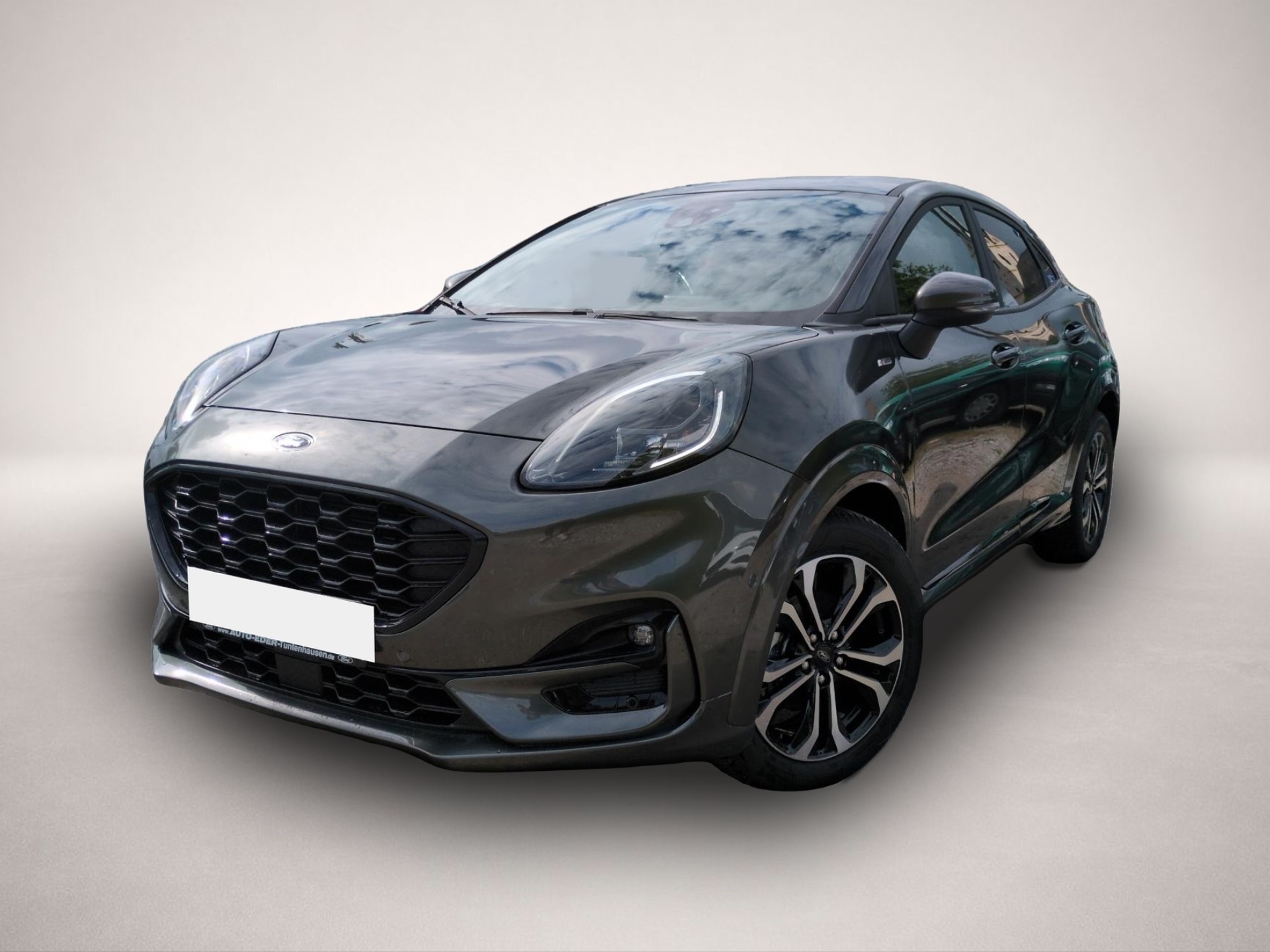 Ford Puma (04/2024, Benzin)