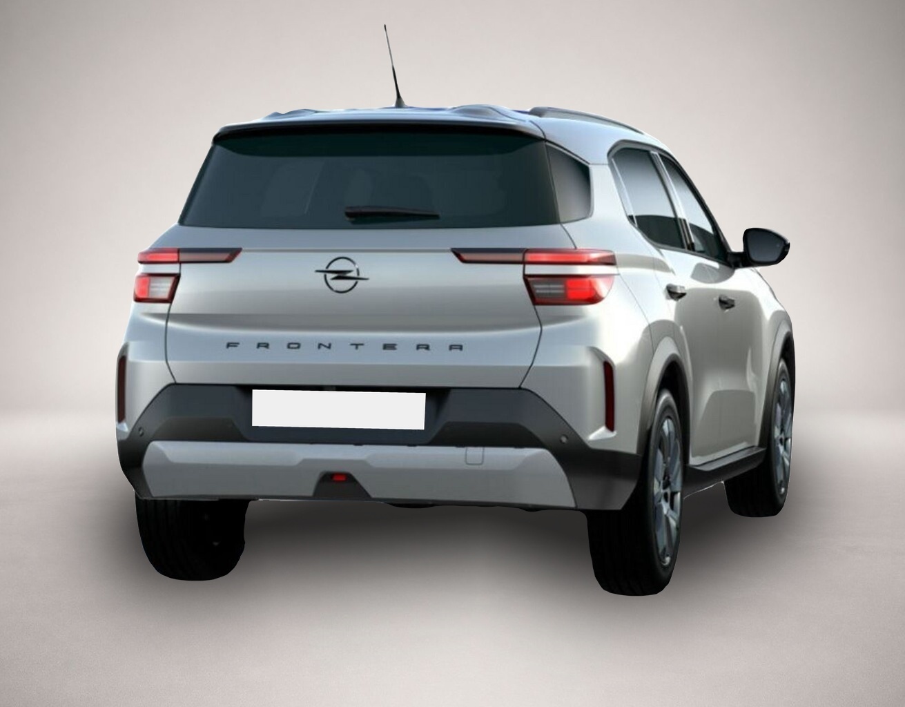 Opel Frontera (06/2026, Benzin)