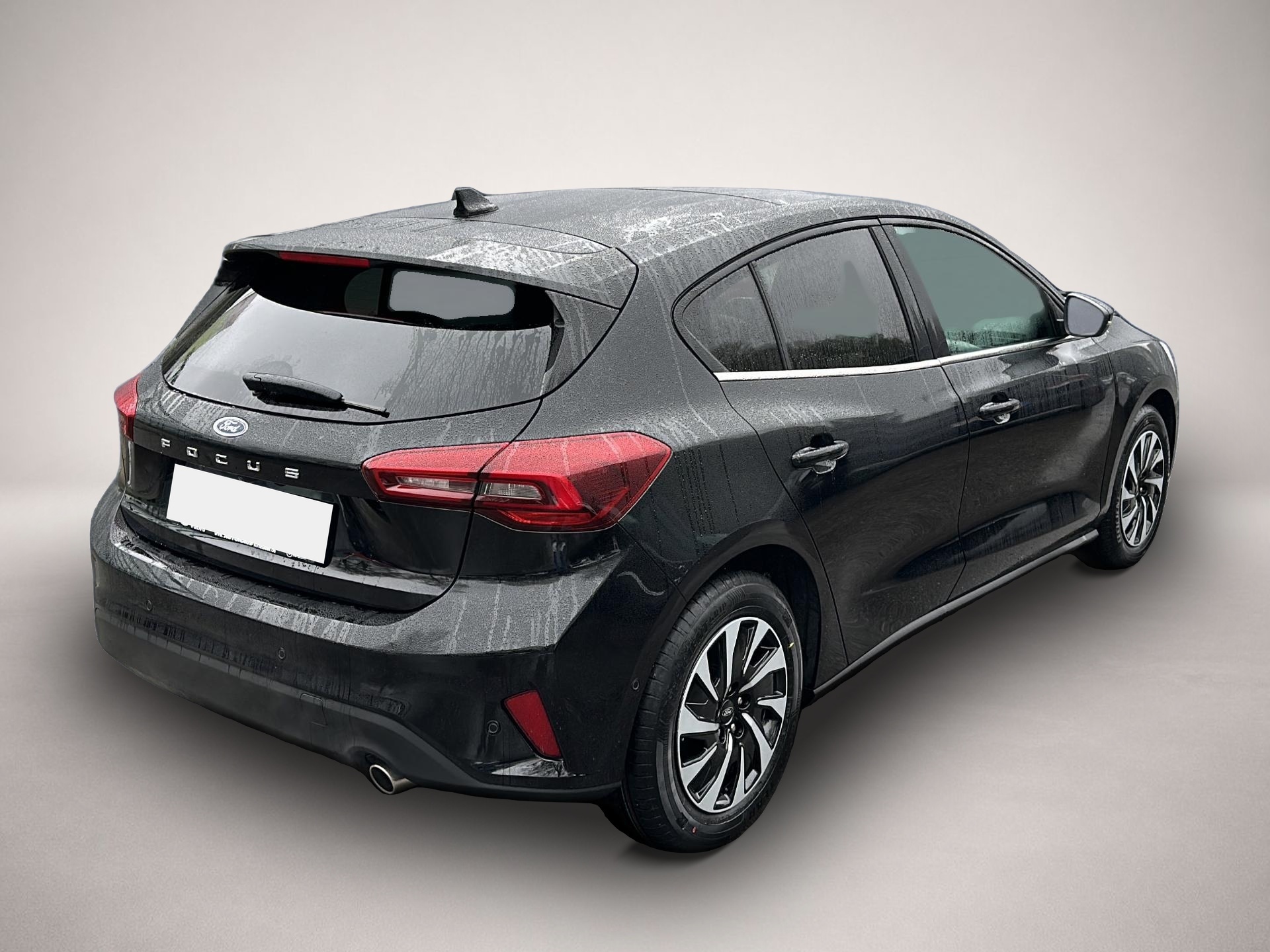 Ford Focus (, Hybrid (Benzin/Elektro))