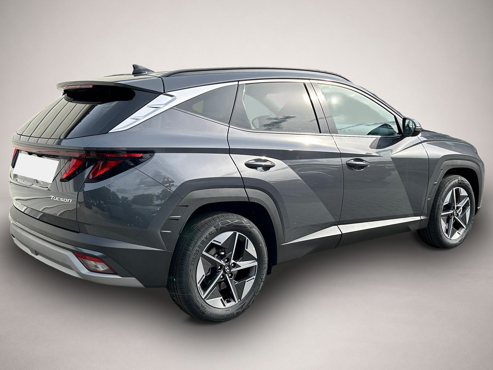 Hyundai TUCSON (04/2026, Benzin)