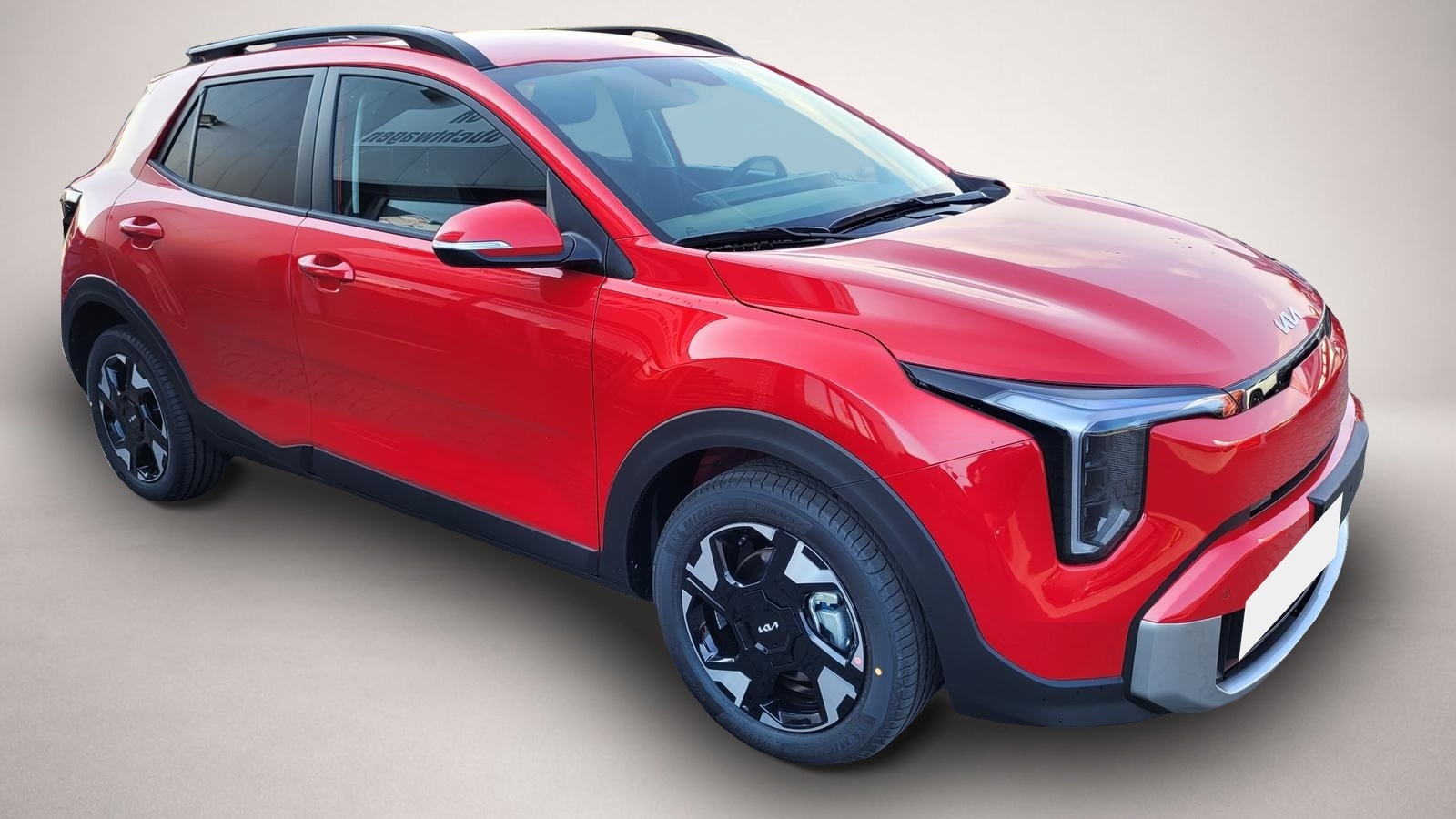 KIA Stonic (01/2026, Benzin)