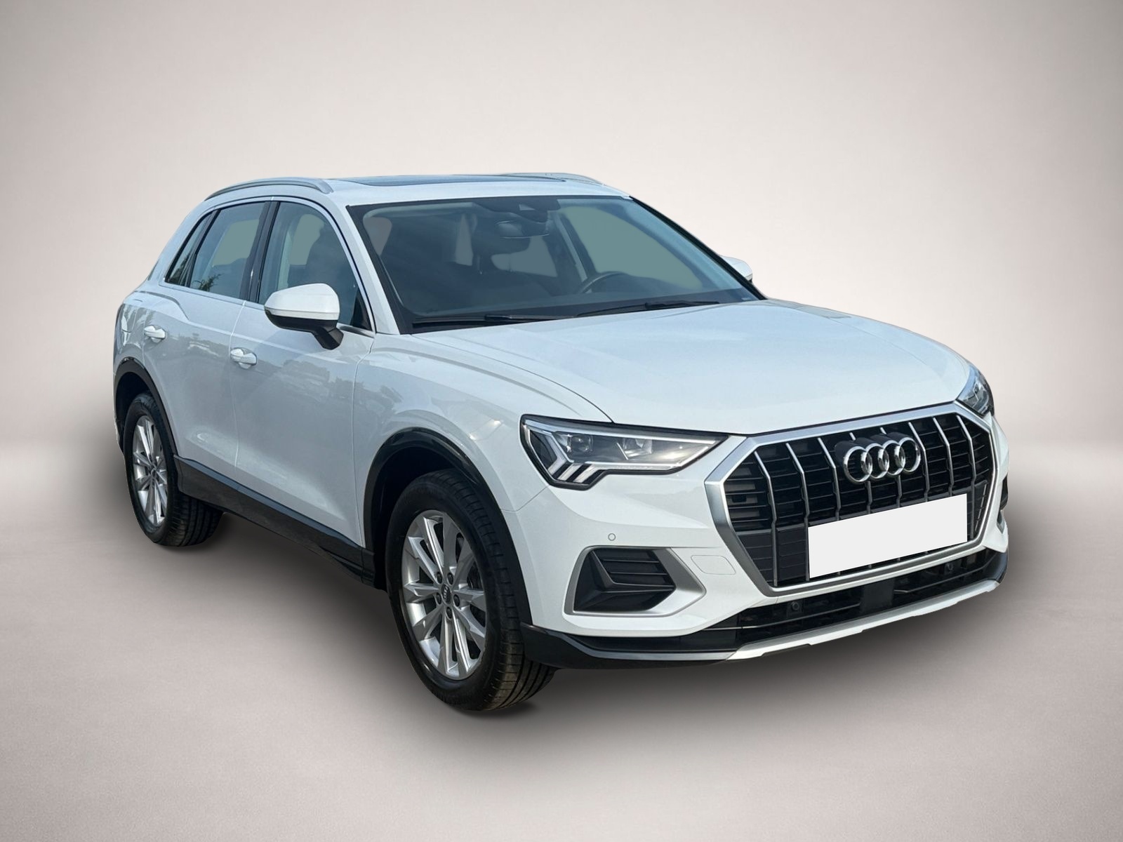 Audi Q3 (02/2020, Benzin)