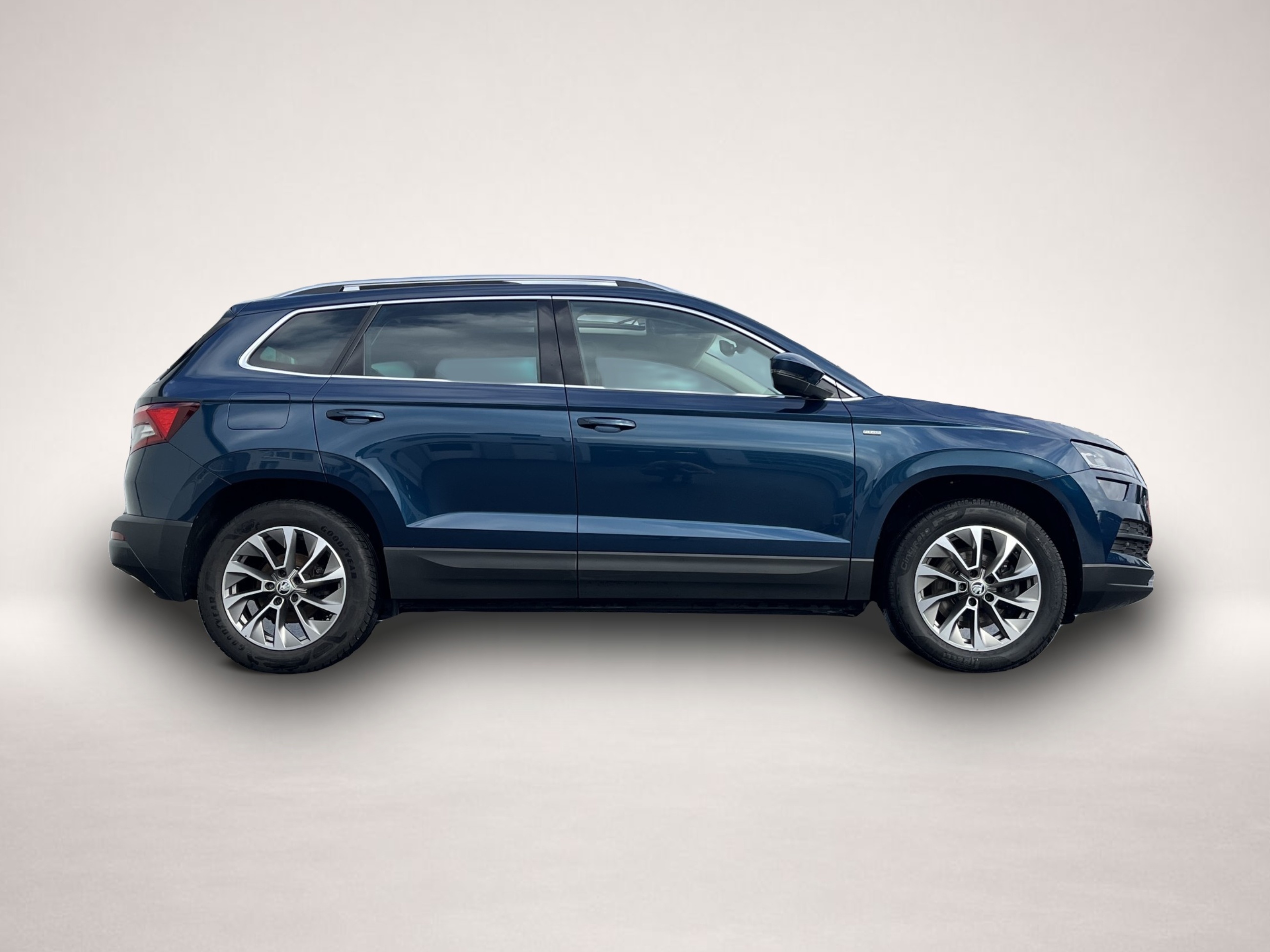 Skoda Karoq (08/2021, Diesel)