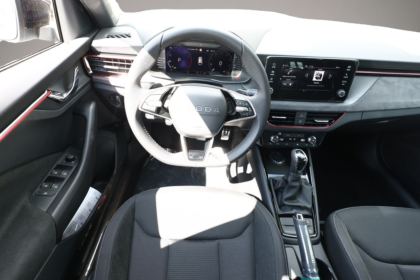 Skoda Scala (07/2026, Benzin)
