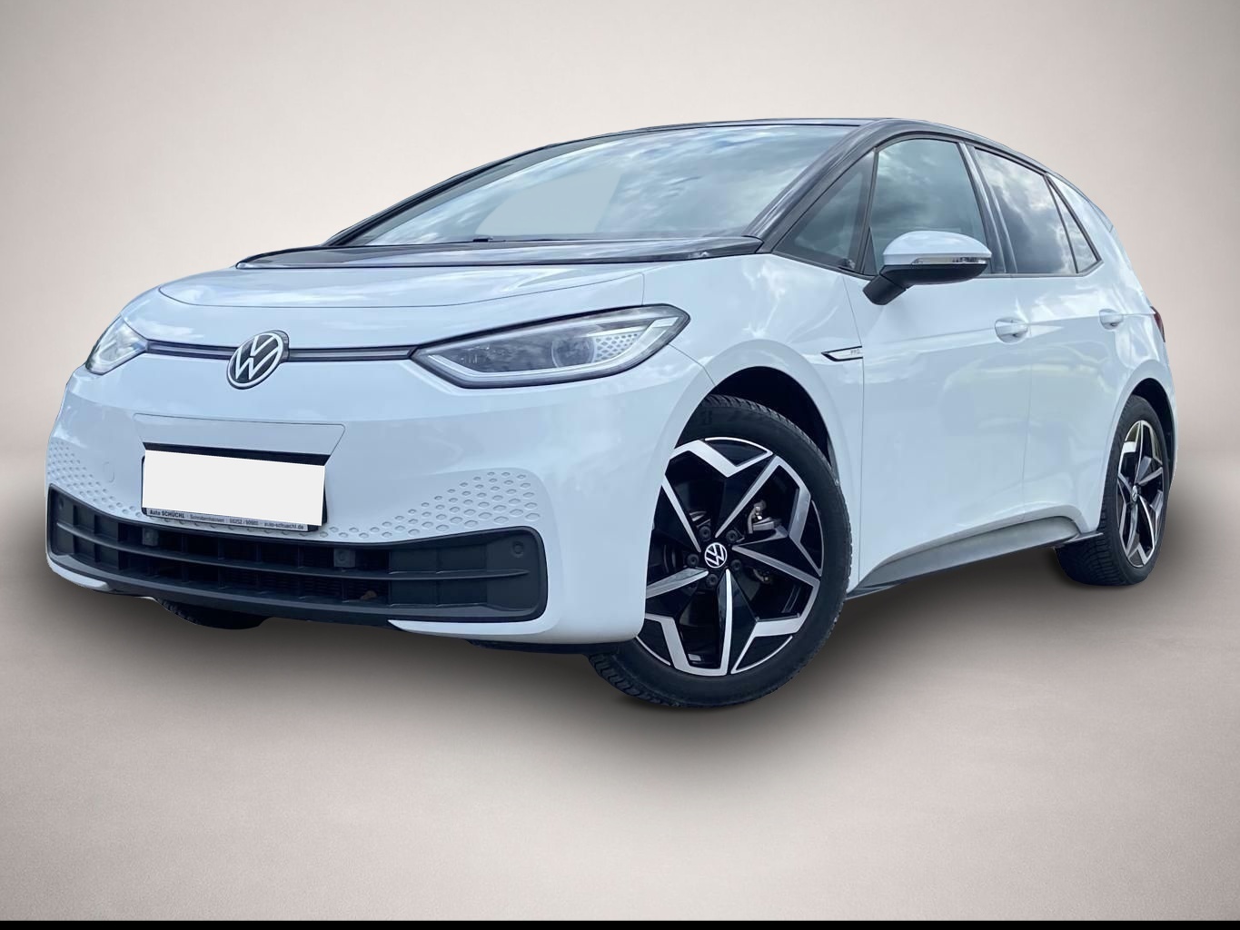 Volkswagen ID.3 (04/2022, ELECTRIC)