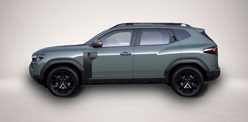 Dacia Duster (06/2026, Autogas (LPG))
