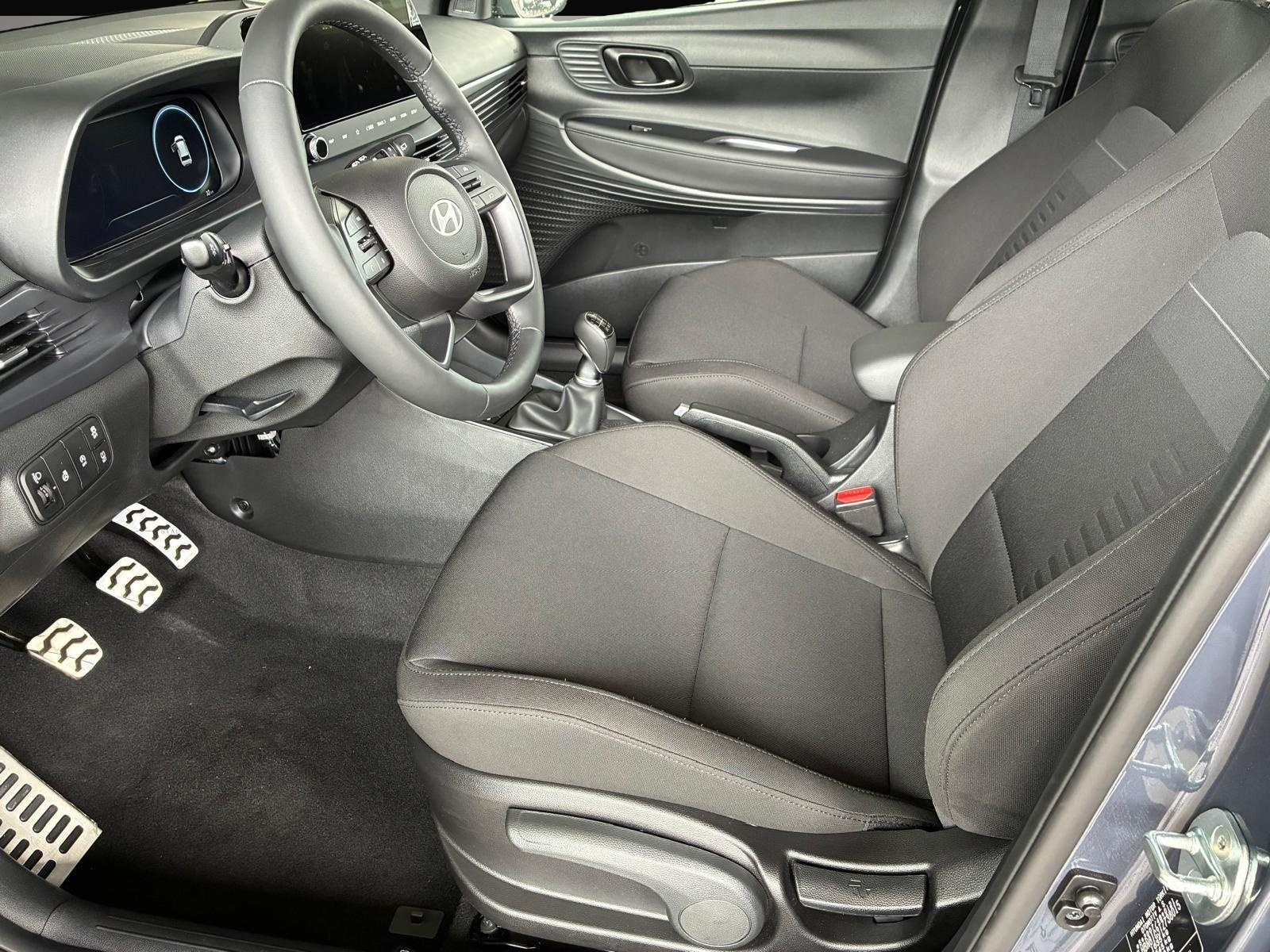 Hyundai BAYON (06/2026, Benzin)
