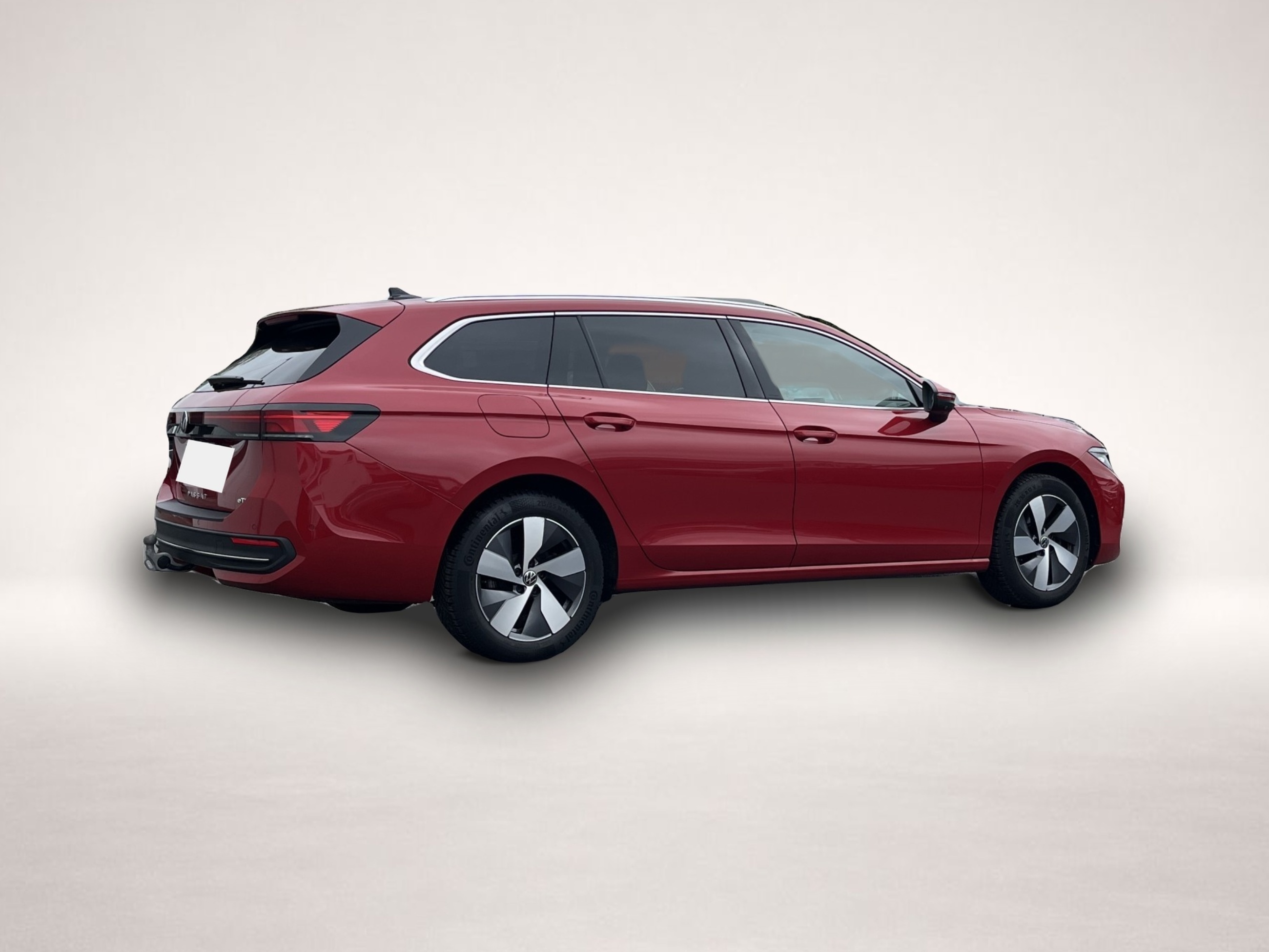Volkswagen Passat Variant (09/2025, Benzin)