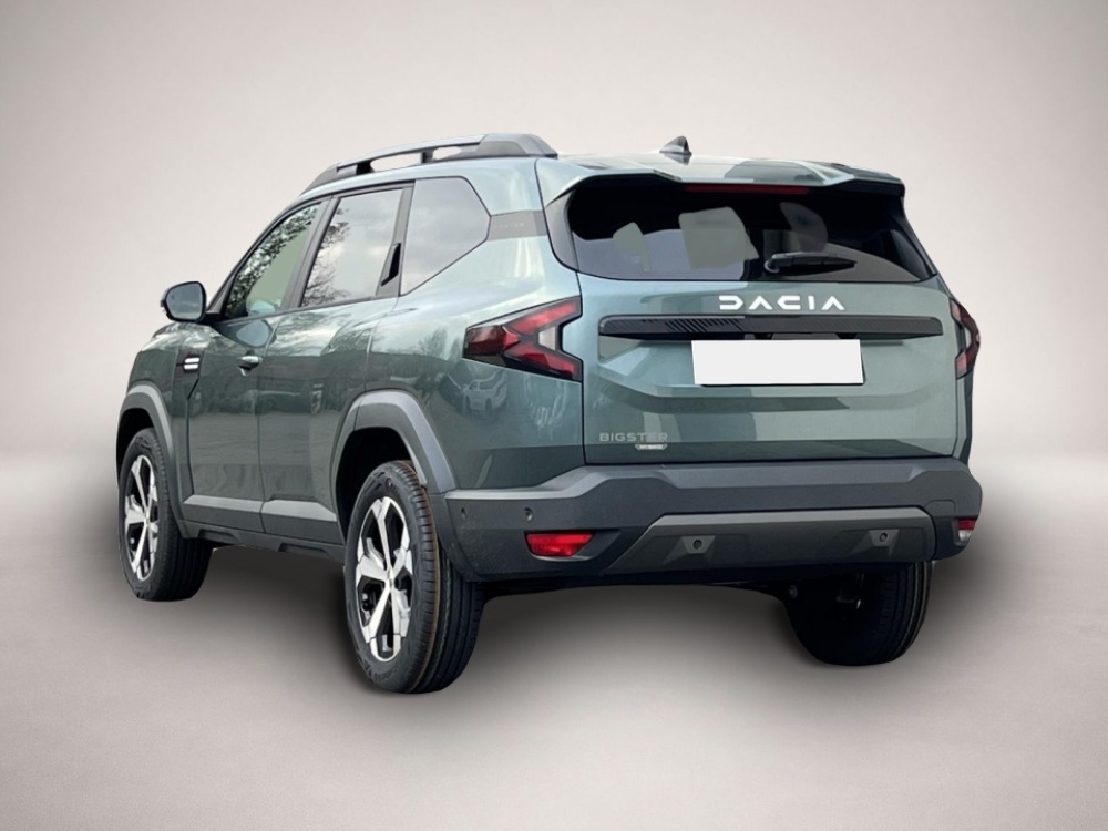 Dacia Bigster, Bild 4 von 6