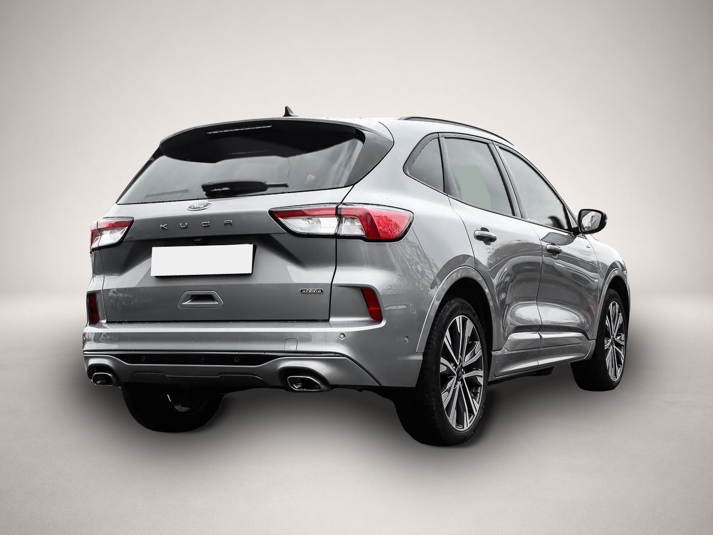 Ford Kuga (10/2022, Hybrid (Benzin/Elektro))