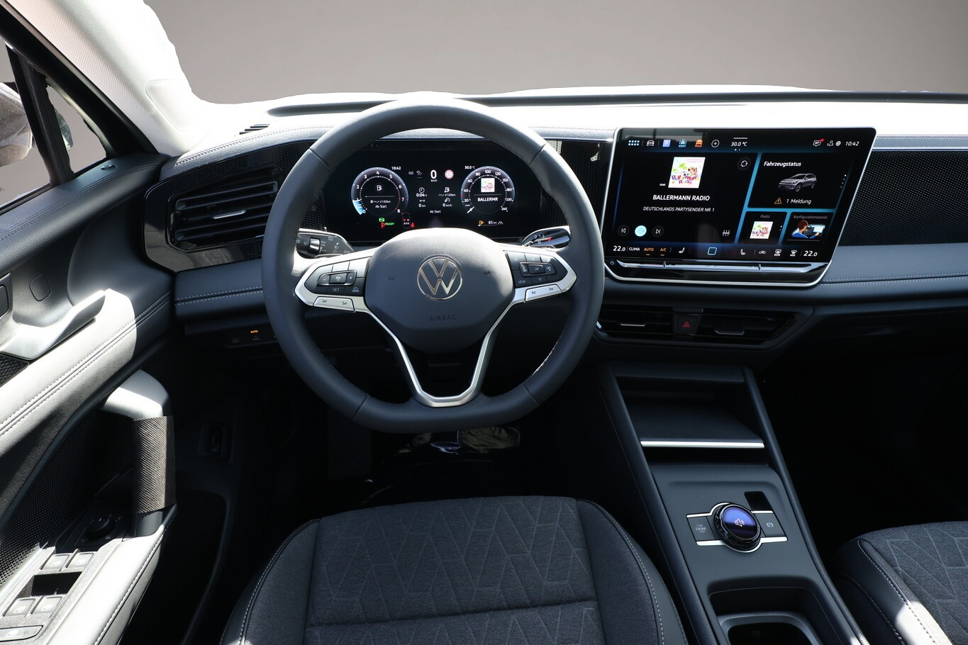 Volkswagen Tiguan (07/2026, Benzin)