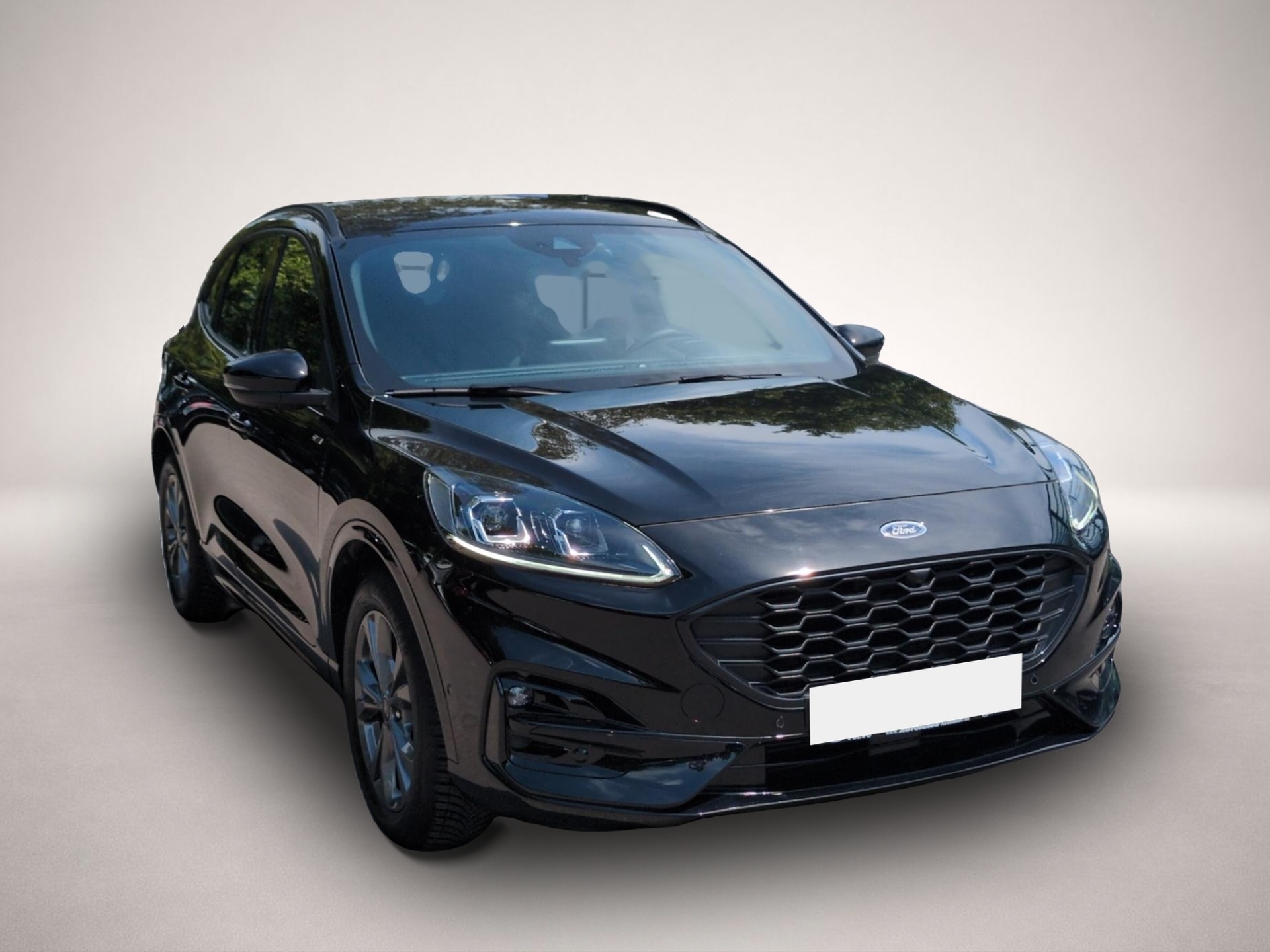 Ford Kuga (01/2024, Benzin)