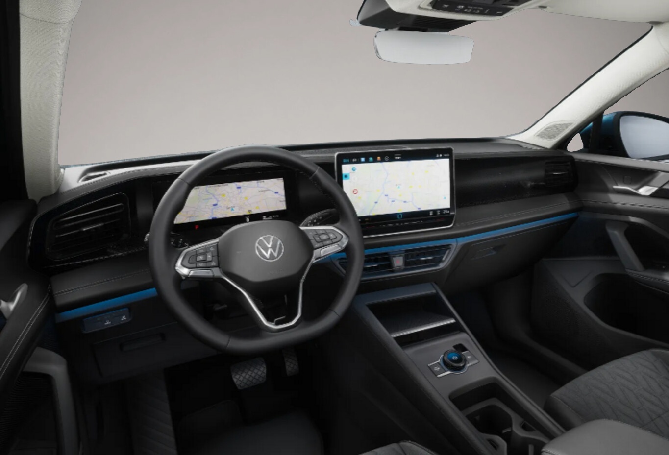 Volkswagen Tiguan (07/2026, Benzin)