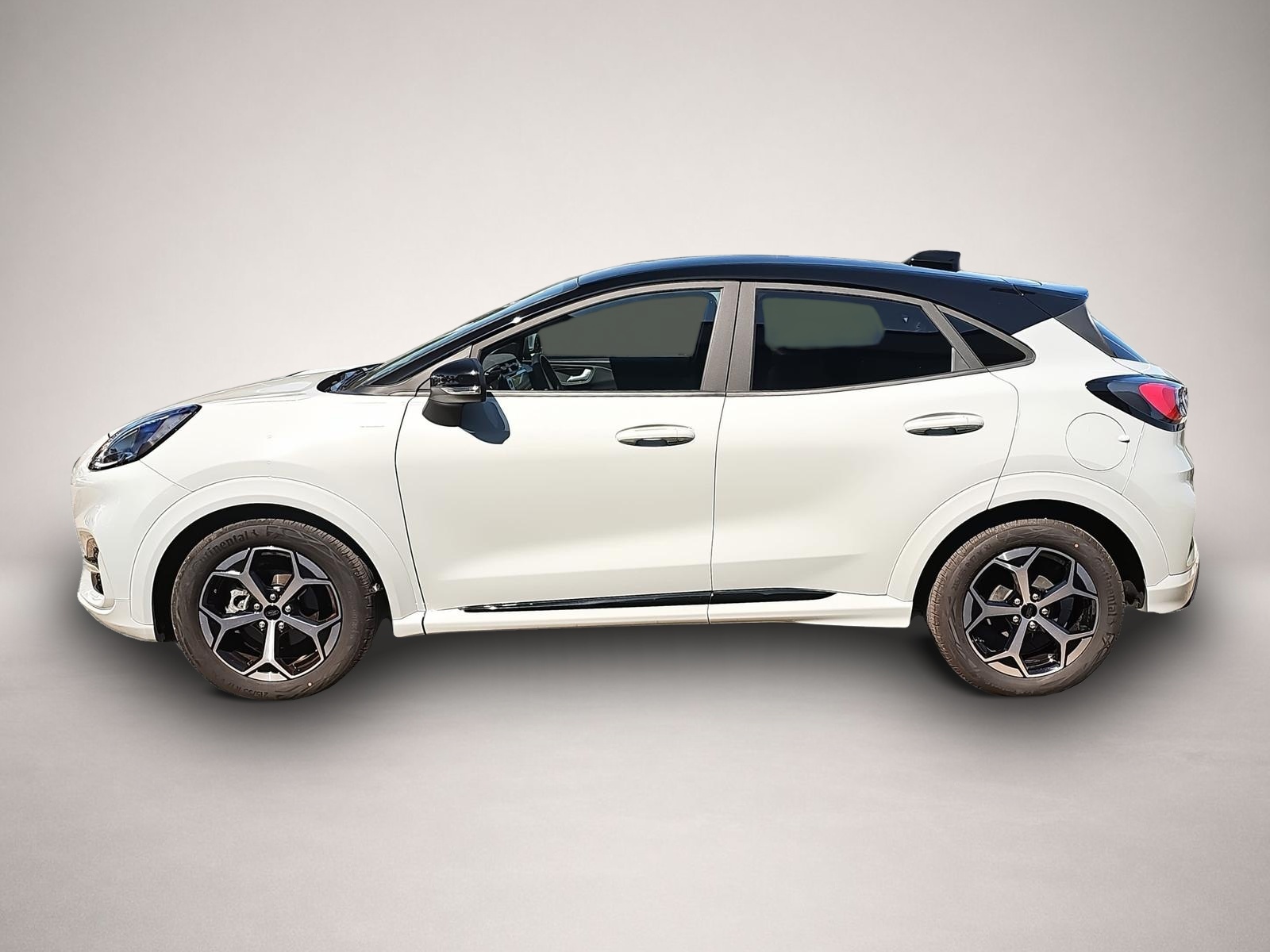 Ford Puma (07/2024, Benzin)