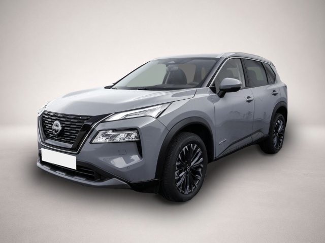 Nissan X-Trail (03/2026, Hybrid (Benzin/Elektro))