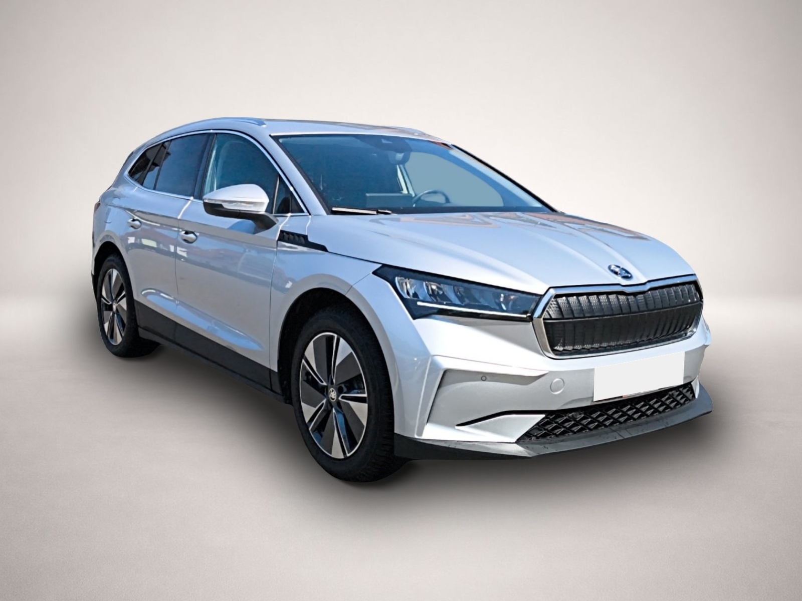 Skoda Enyaq (03/2025, ELECTRIC)