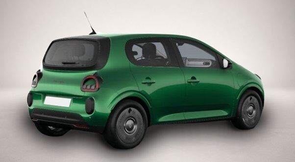 Renault Twingo, Bild 5 von 5