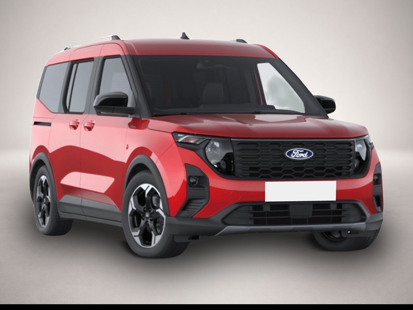 Ford Tourneo Courier (05/2026, Benzin)