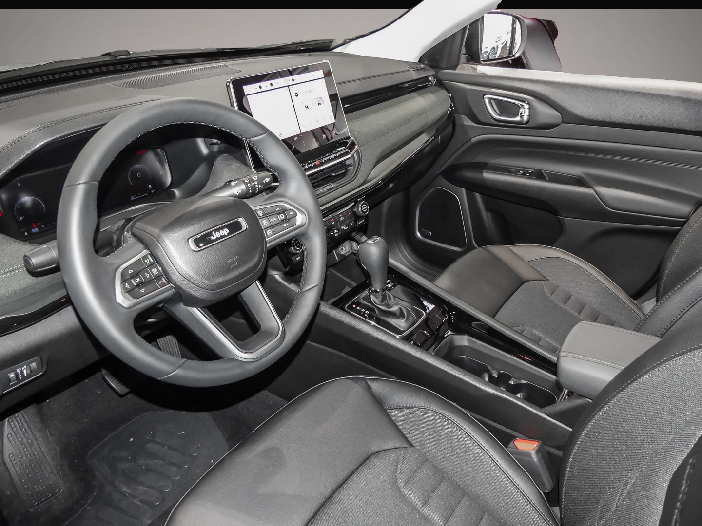 Jeep Compass, image 3 of 5