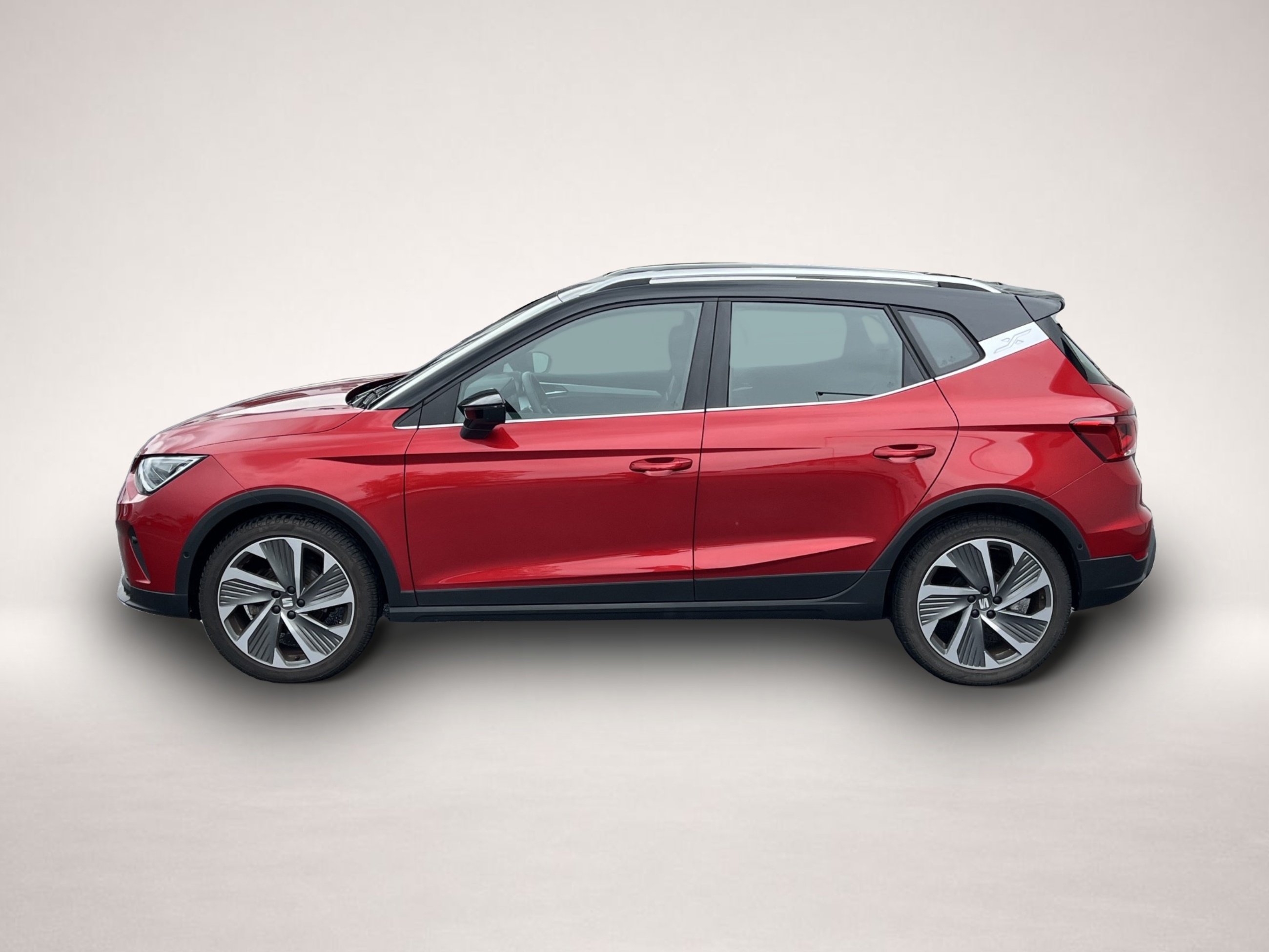 Seat Arona (02/2022, Benzin)
