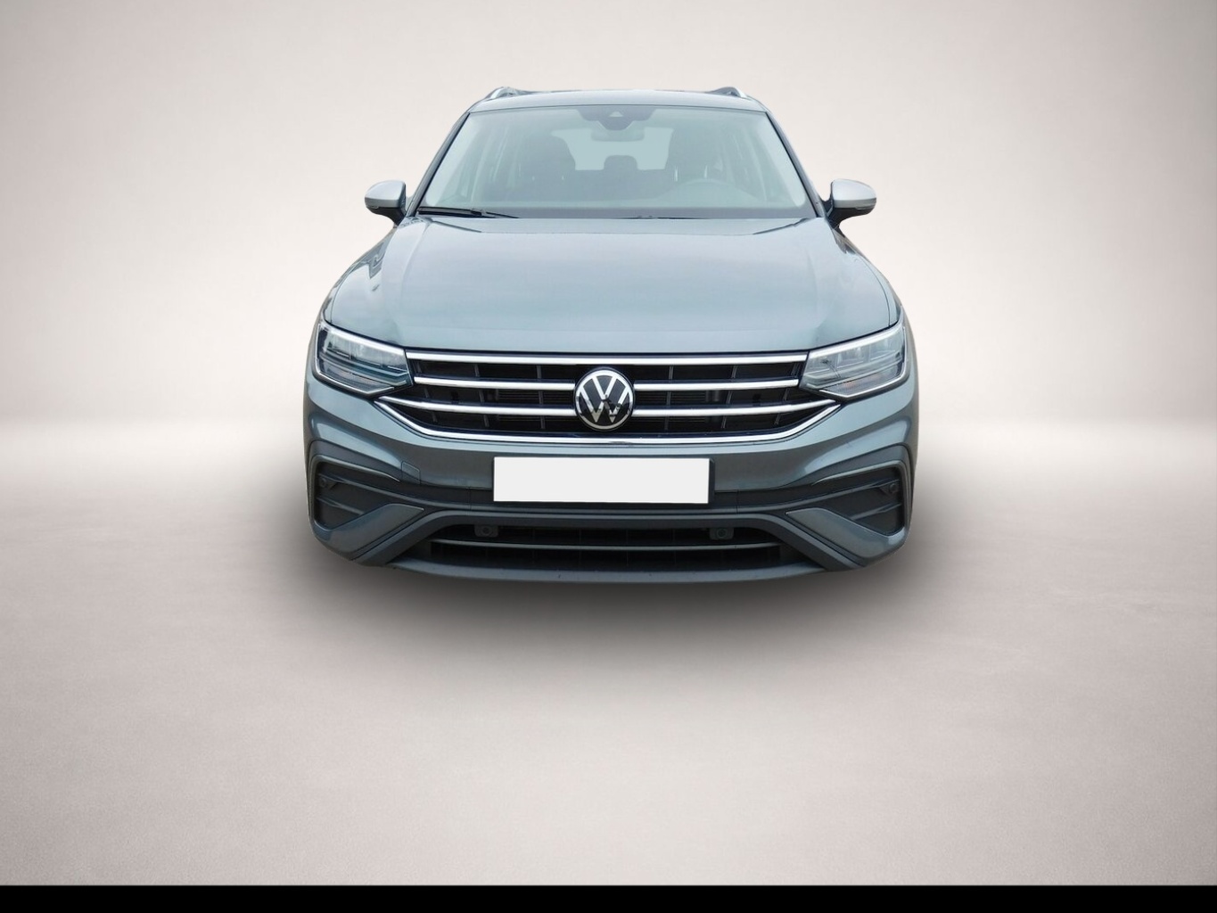 Volkswagen Tiguan Allspace (04/2025, Benzin)