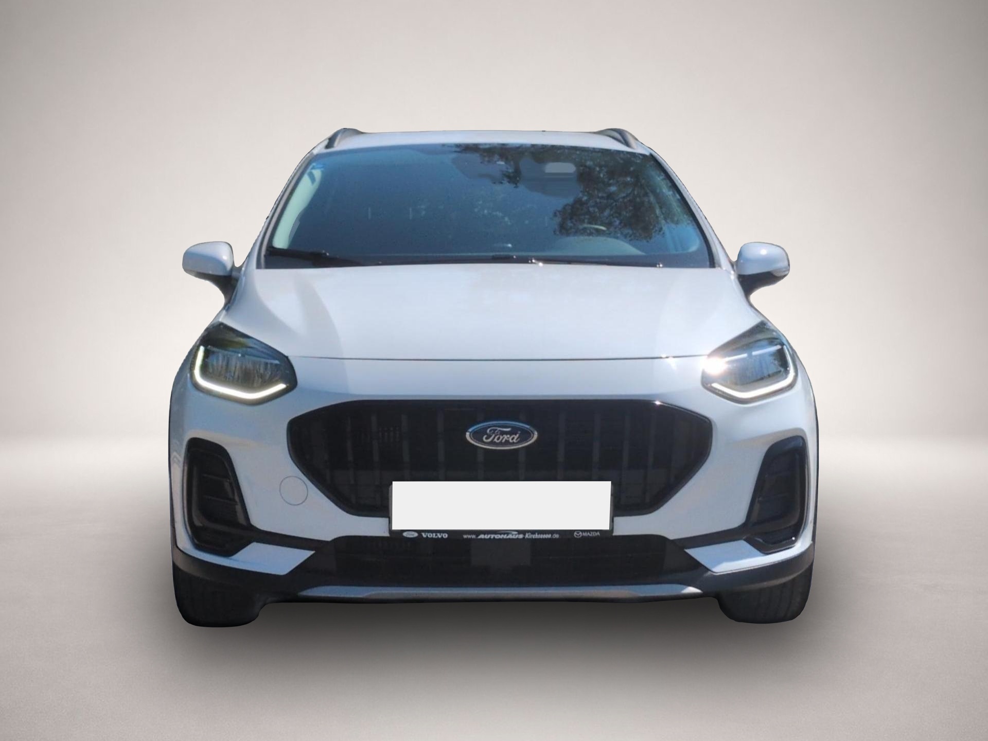 Ford Fiesta (03/2023, Benzin)