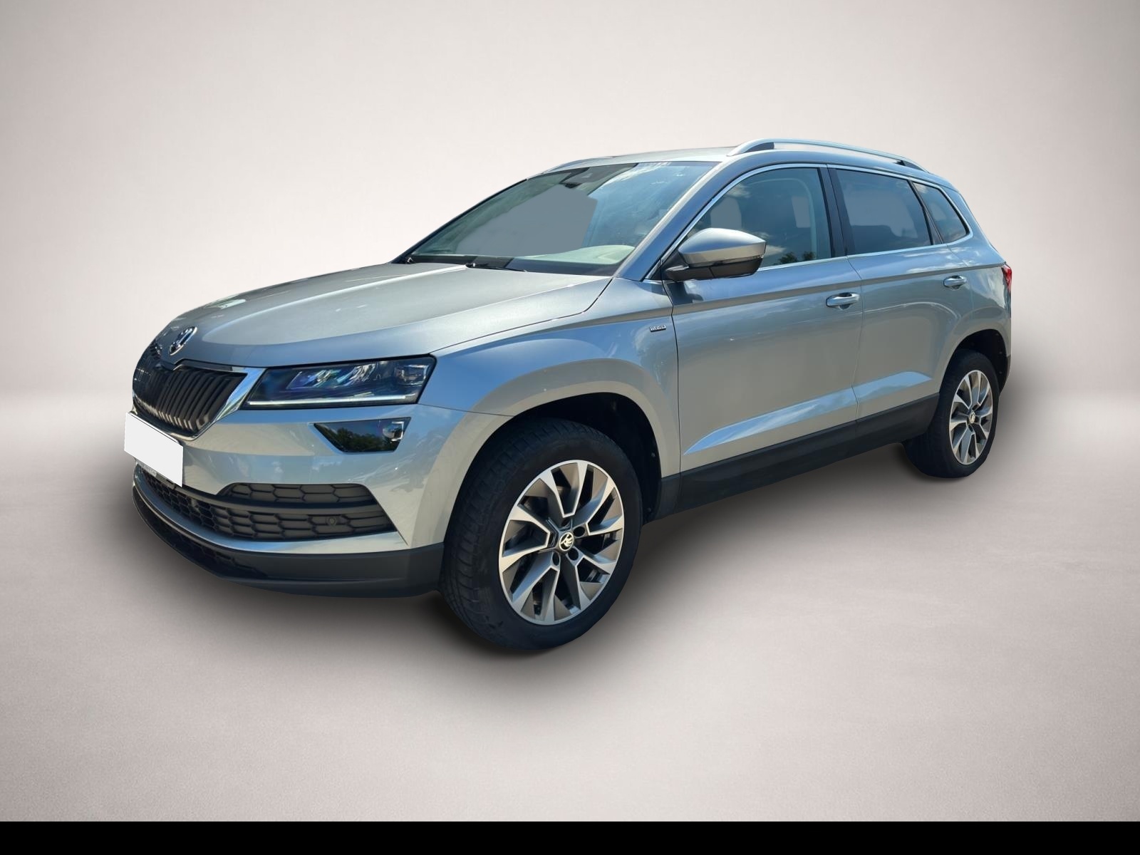Skoda Karoq (03/2022, Benzin)