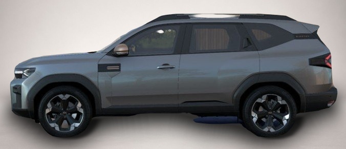 Dacia Bigster (07/2026, Autogas (LPG))