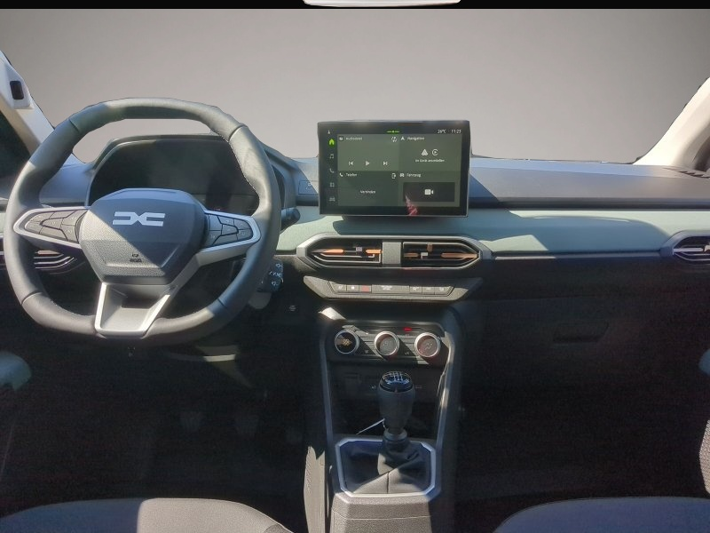 Dacia Sandero (07/2026, Autogas (LPG))