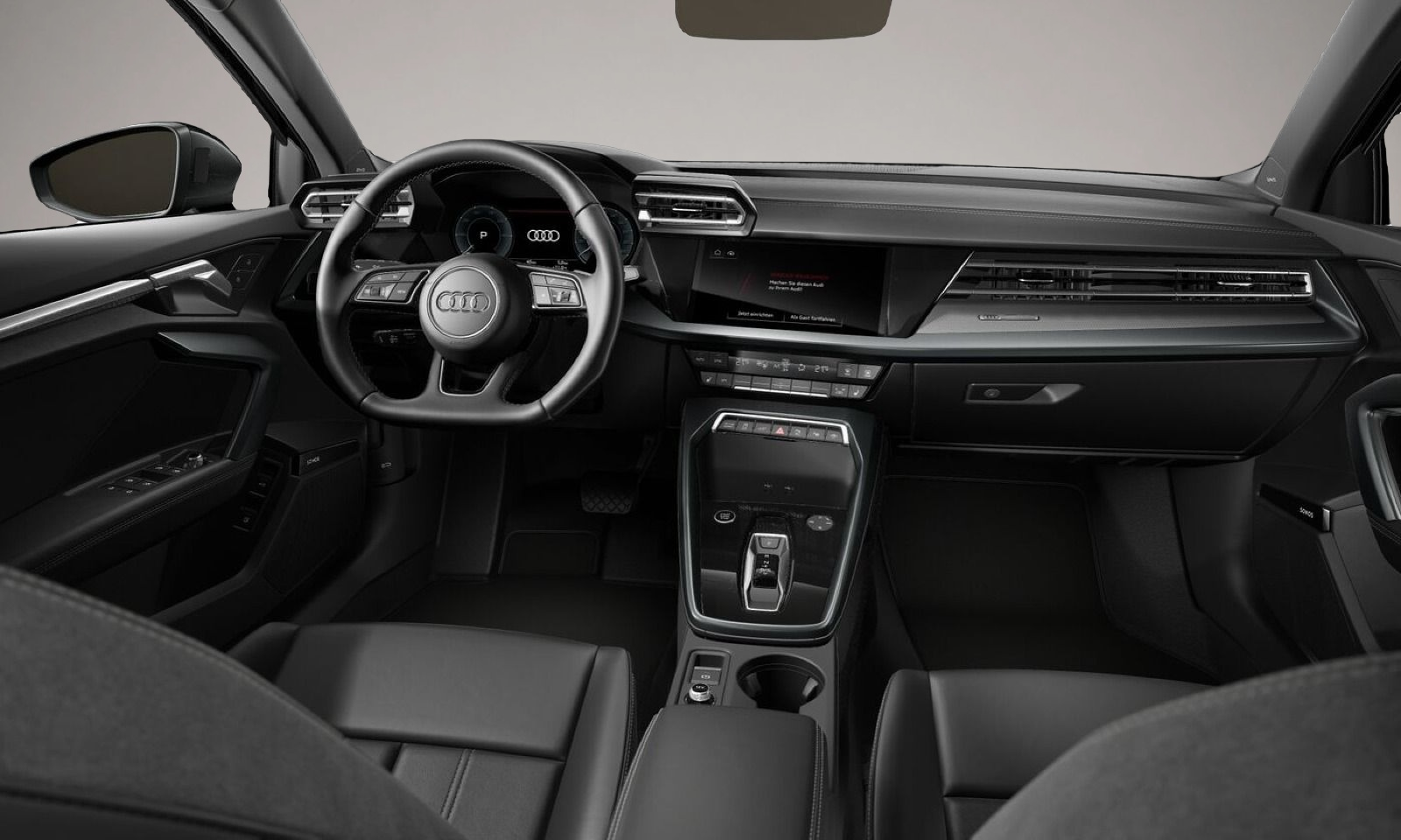 Audi A3 (12/2025, Hybrid (Benzin/Elektro))