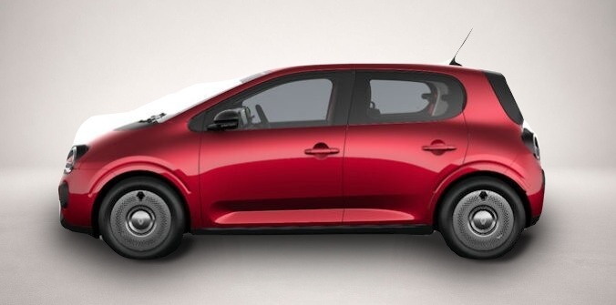 Renault Twingo, Bild 2 von 5