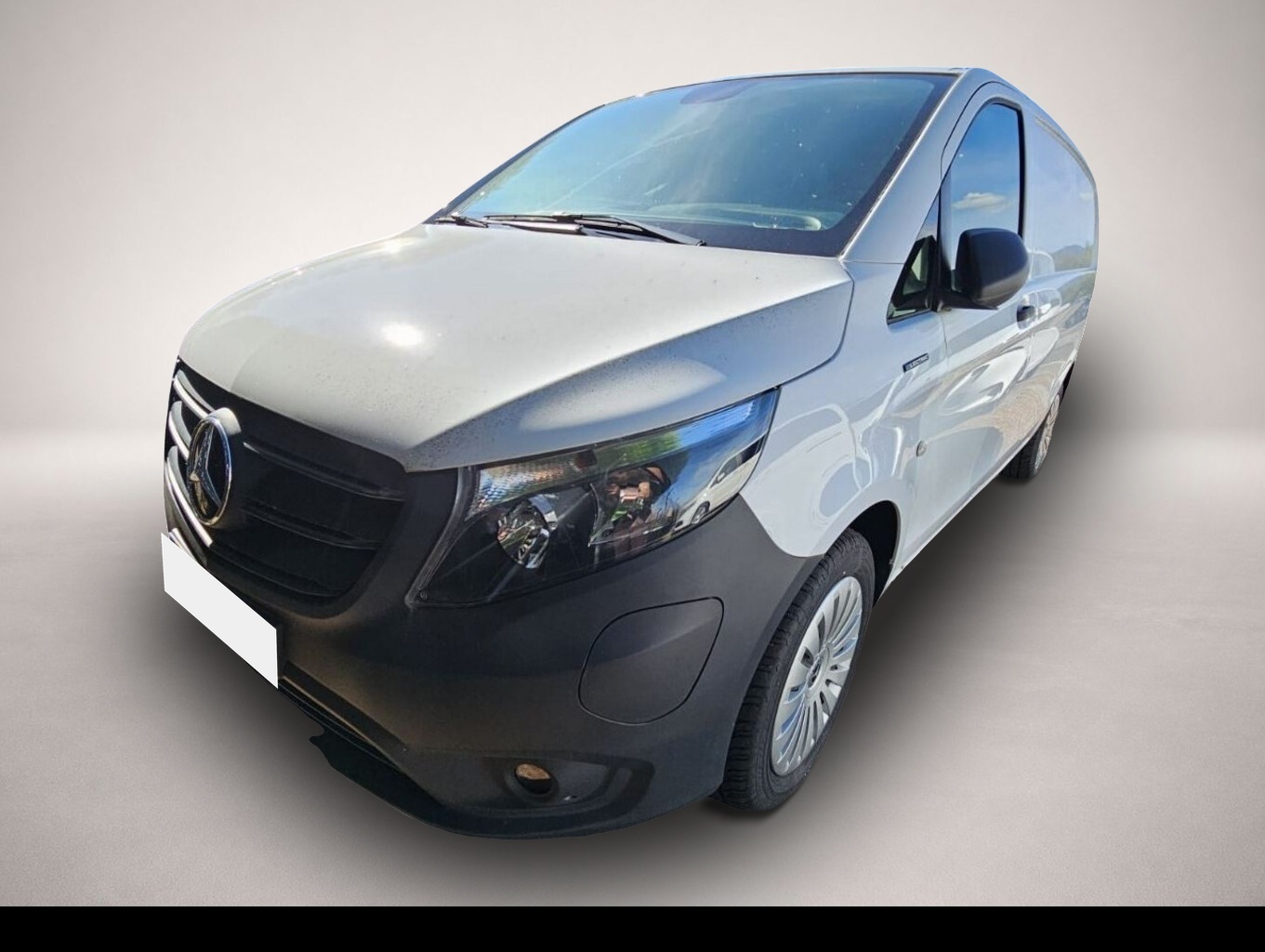 Mercedes-Benz eVito (11/2025, ELECTRIC)