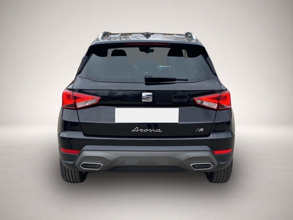 Seat Arona (03/2015, Benzin)