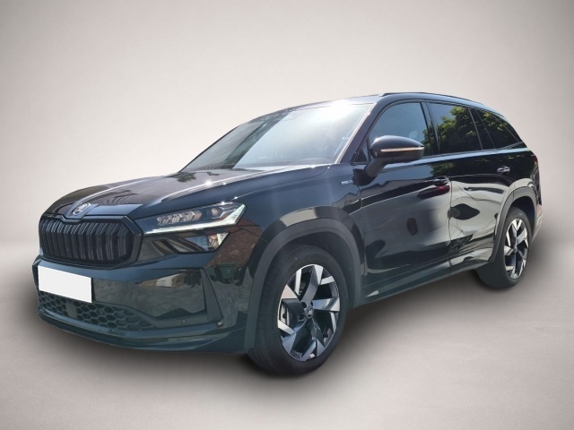 Skoda Kodiaq (, Benzin)