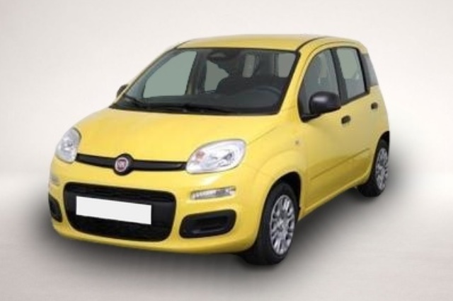 Fiat Panda (04/2026, Benzin)