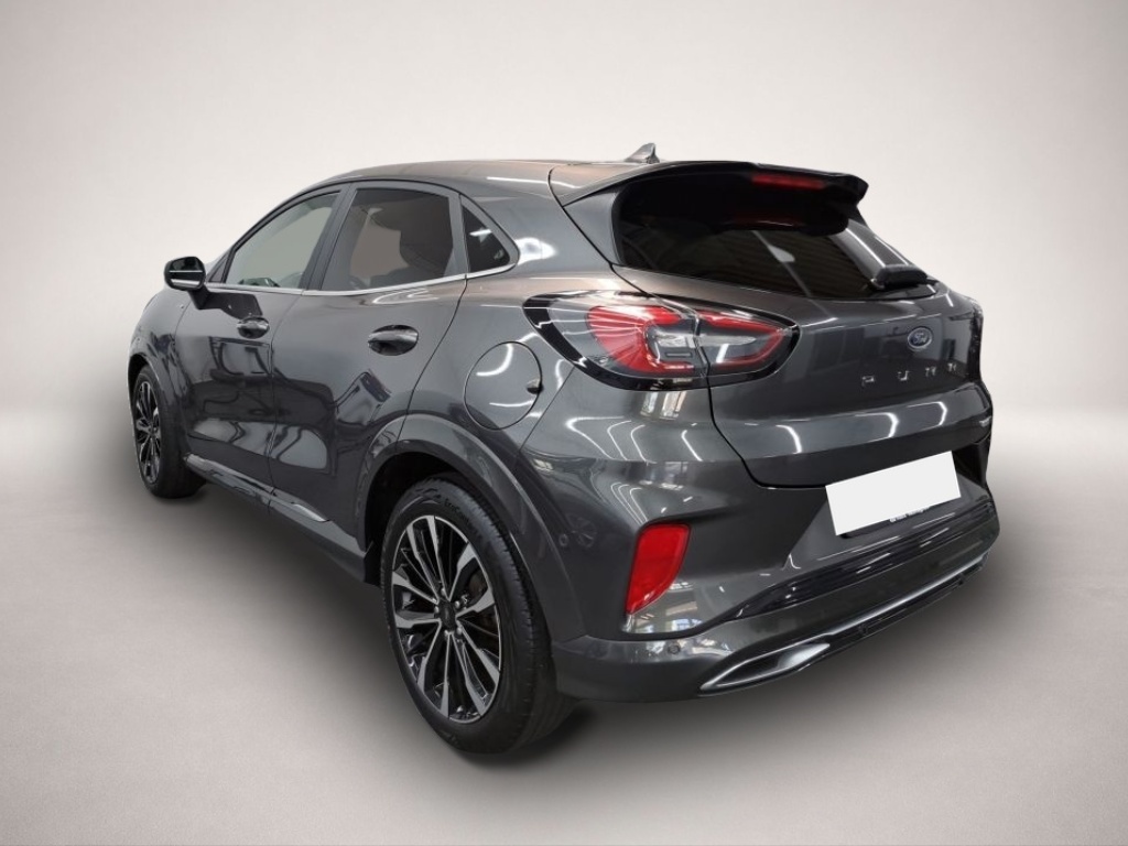 Ford Puma (09/2022, )