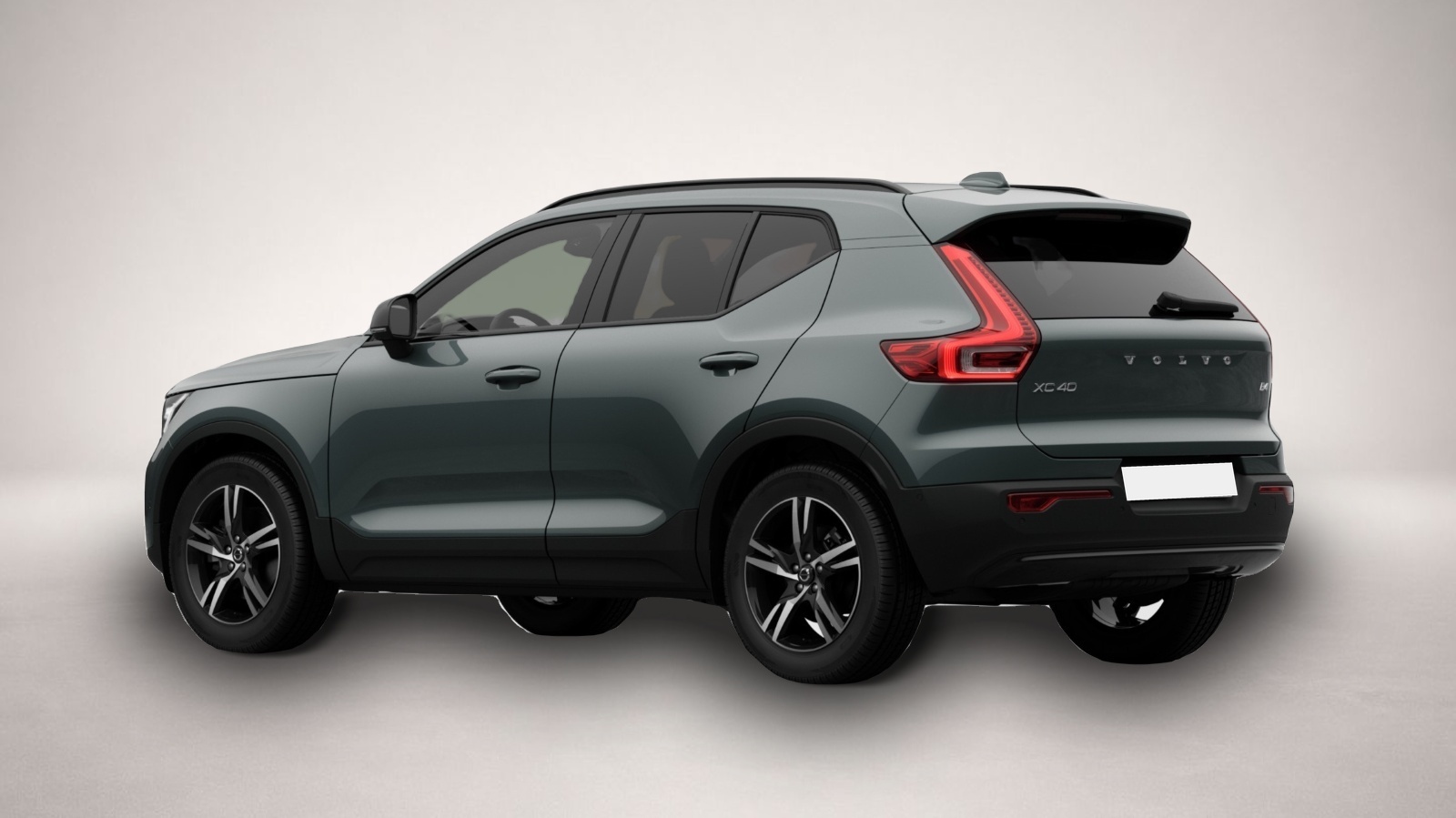 Volvo XC40 (05/2026, Benzin)